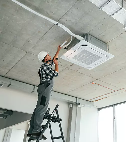 Air Duct Cleaning Services in Opa-locka, Florida