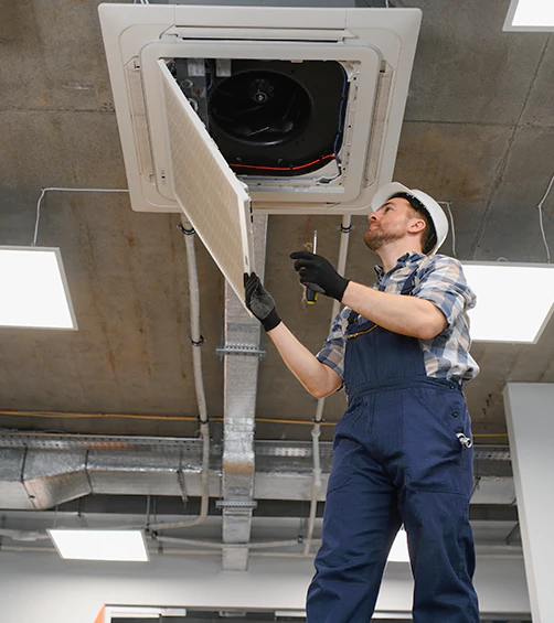 Air Duct Inspection Services in Opa-locka, FL