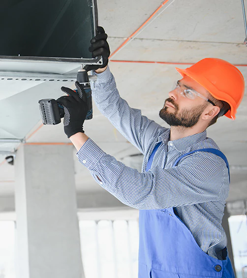 Commercial Air Duct Services in Opa-locka, FL