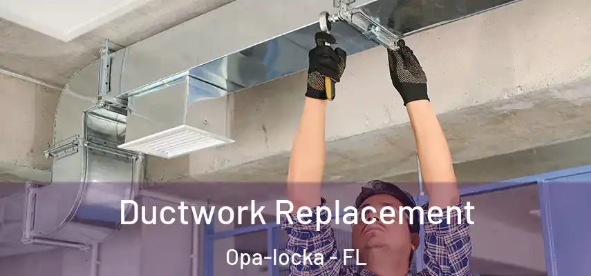  Ductwork Replacement Opa-locka - FL