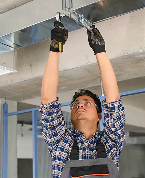 Plan and Install Ductwork for Better Air Delivery in Opa-locka, FL