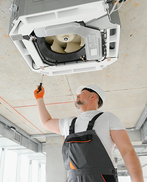 Fix Leaky Loose and Damaged Ductwork in Opa-locka, FL