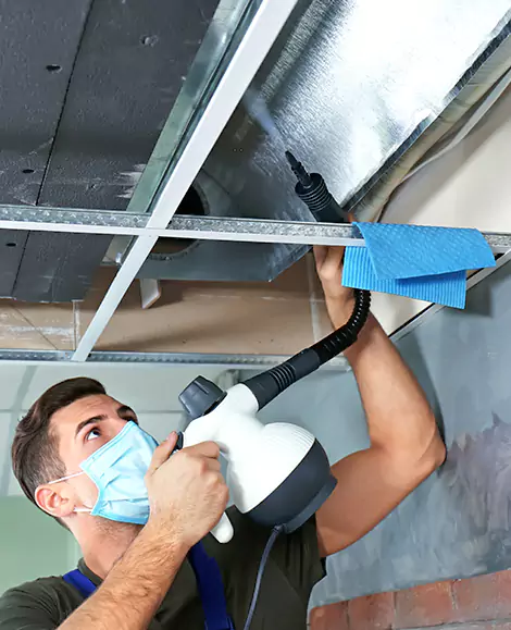 Seal Leaky HVAC Ducts in Opa-locka, FL