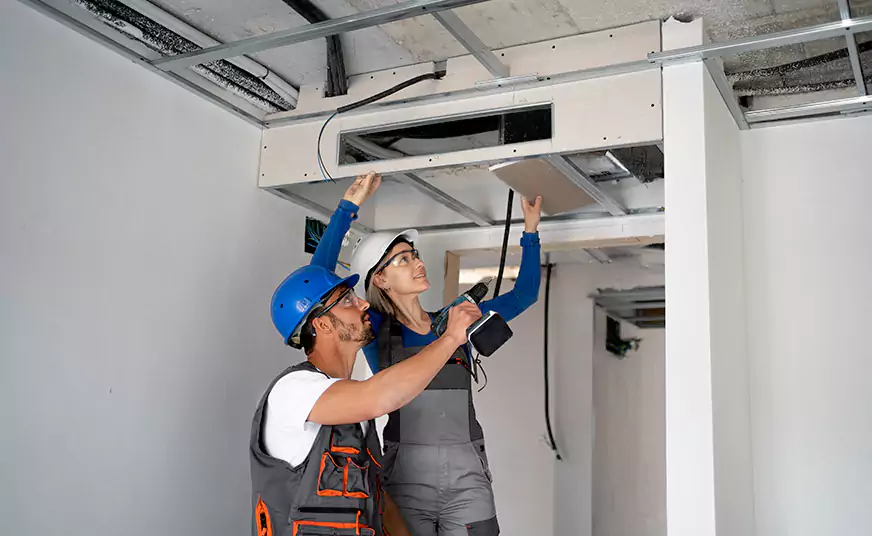 Duct Sealing Services Opa-locka
