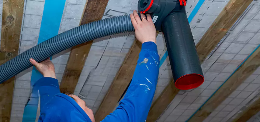 Aeroseal Duct Sealing Opa-locka