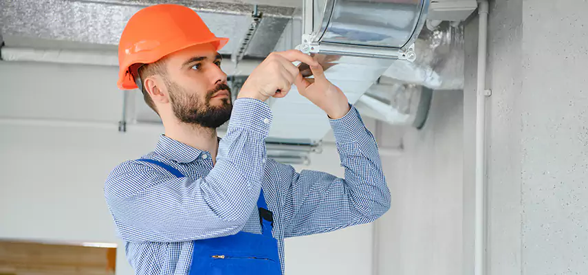 Air Duct Leak Repair Opa-locka