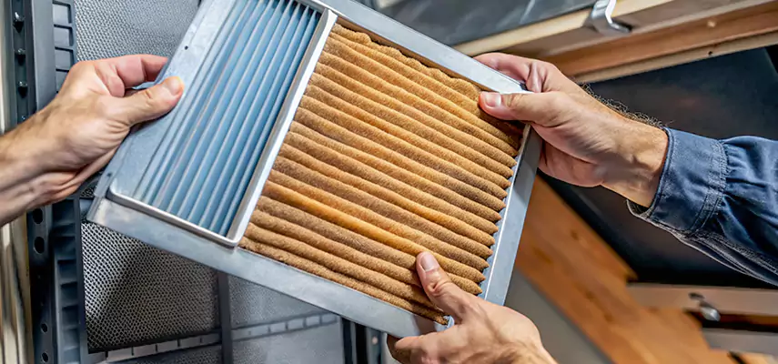 HEPA Filter Installation Opa-locka