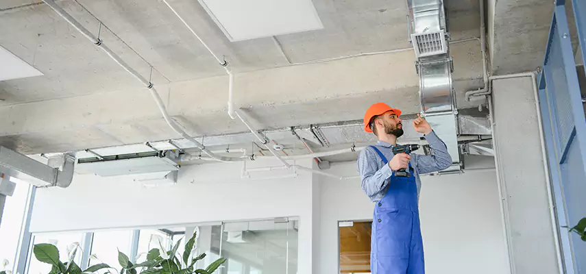 Office Duct Cleaning Opa-locka