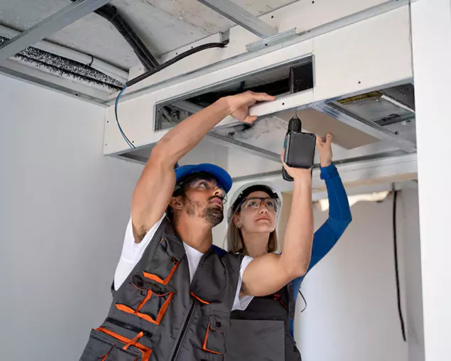 Office Duct Cleaning in Opa-locka, FL